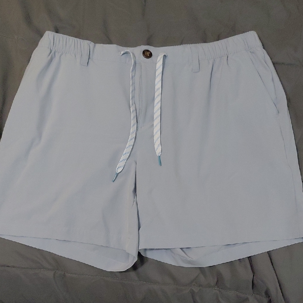 Chubbies Off-White XXL Shorts